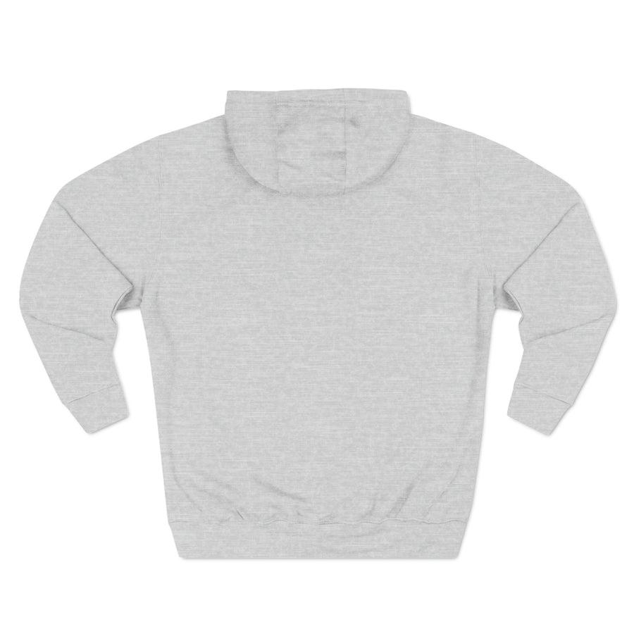 Unisex Premium Pullover Hoodie-Think like a Lady