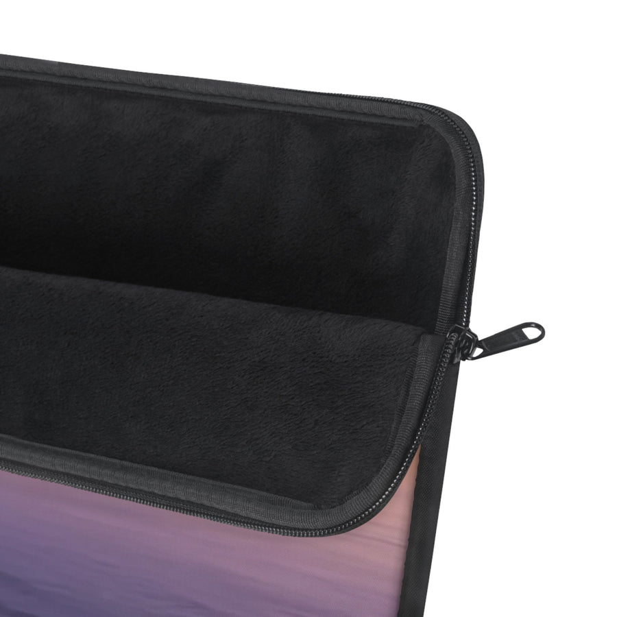 Laptop Sleeve-Sunset Cherry Blossom
