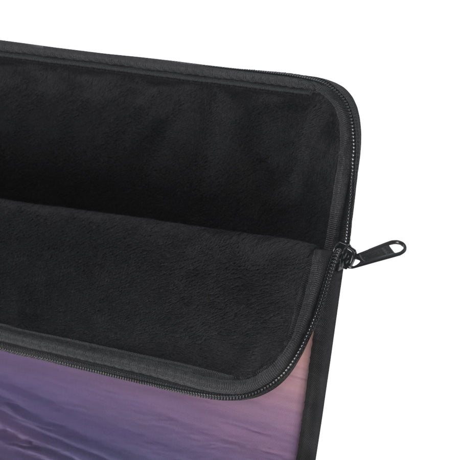 Laptop Sleeve-Sunset Cherry Blossom