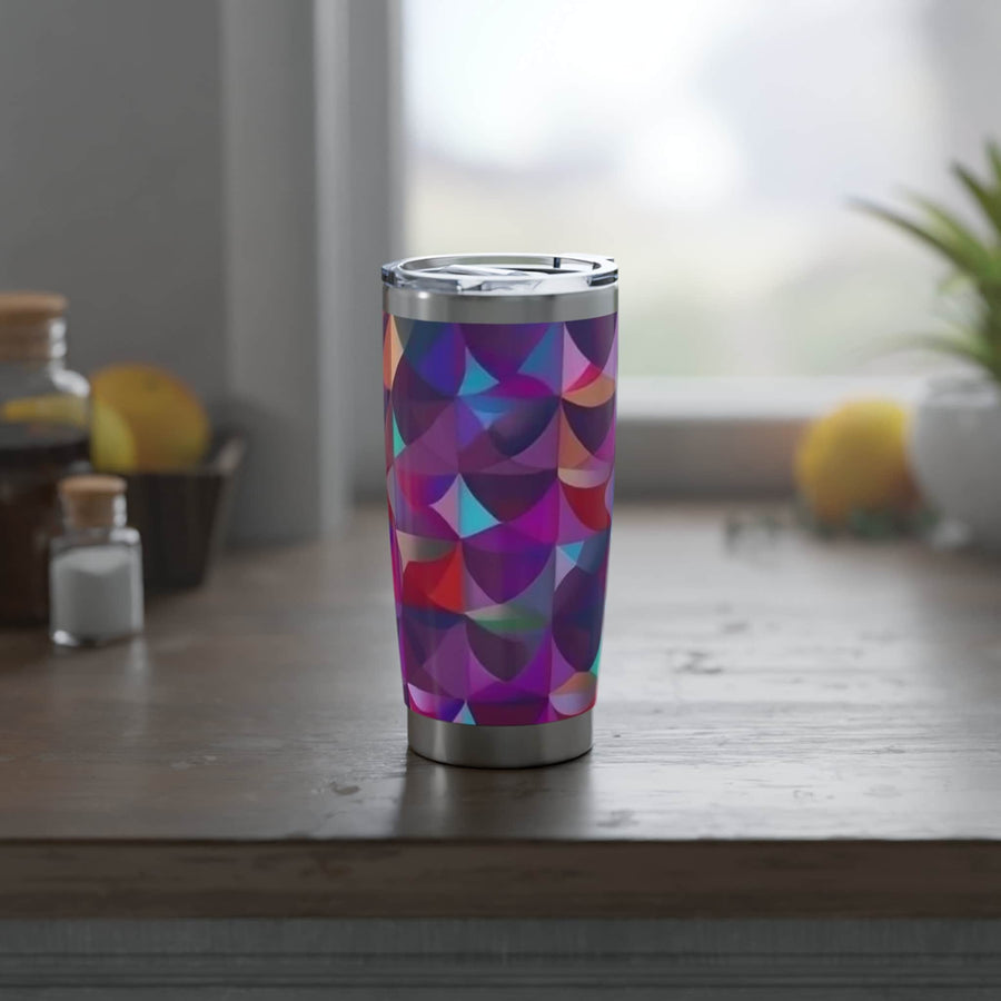 Vagabond 20oz Tumbler- Multi Geo Color Tumbler