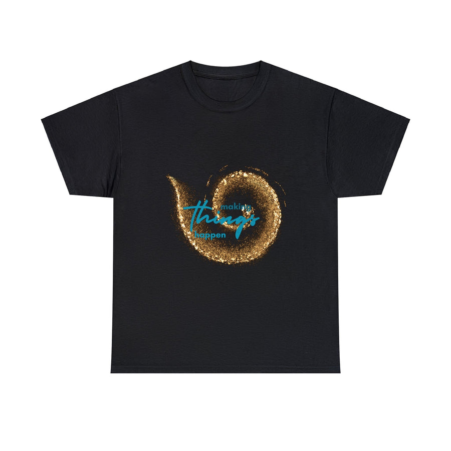 Unisex Heavy Cotton Tee-Making Things Happen