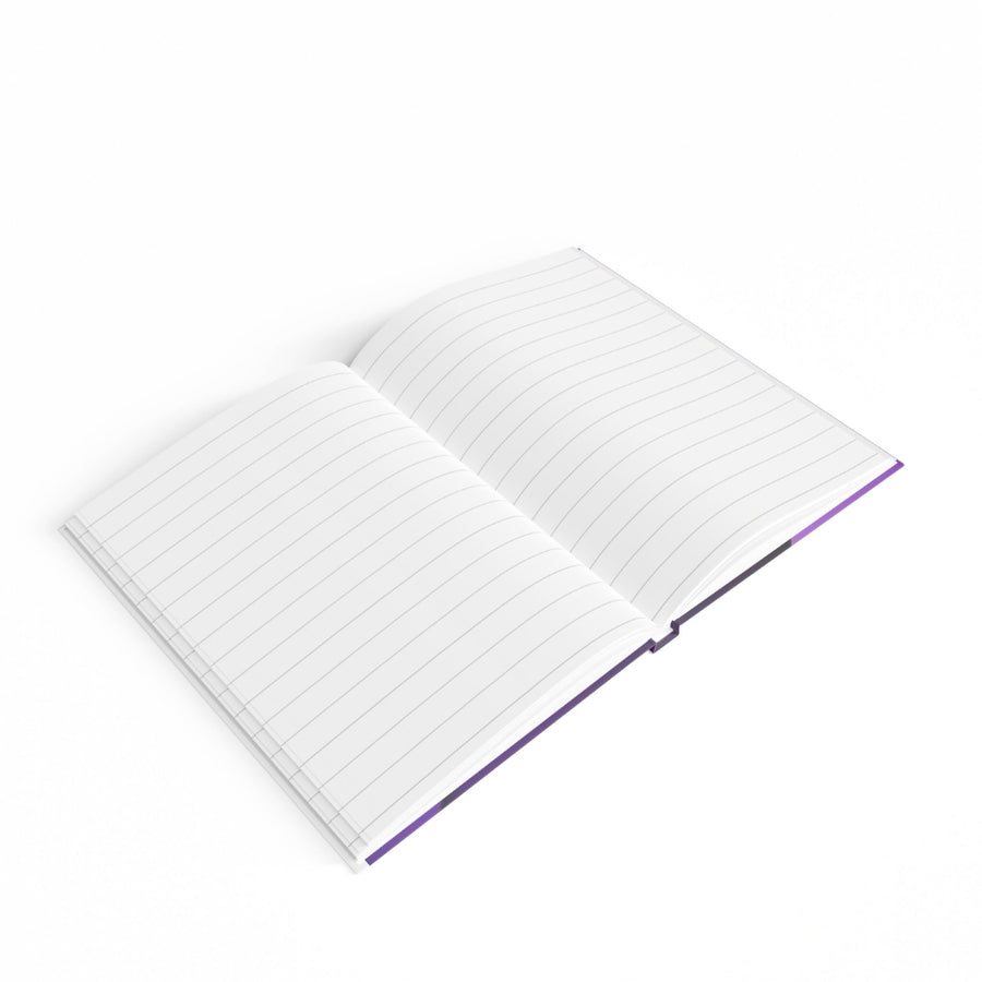 Journal - Ruled Line-&quot;Embrace the journey, write your story, and let the pages of today be the inspiration for tomorrow.&quot;