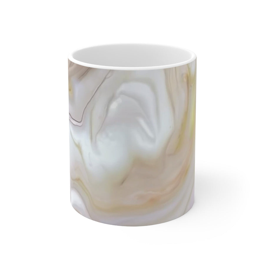 Ceramic Mug 11oz-Indulge in Elegance