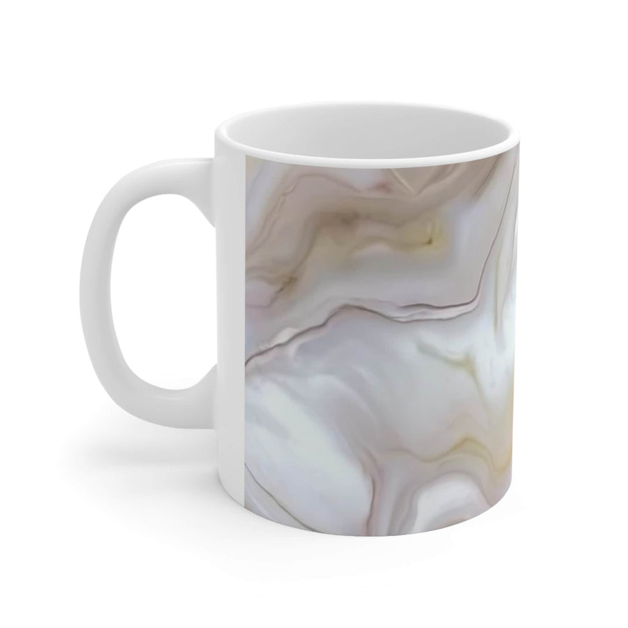 Ceramic Mug 11oz-Indulge in Elegance