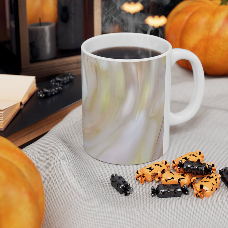 Ceramic Mug 11oz-Indulge in Elegance