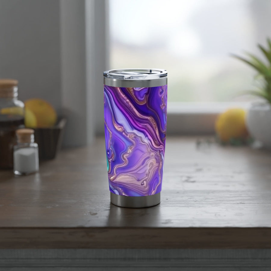 Vagabond 20oz Tumbler-Radiant Bliss Tumbler