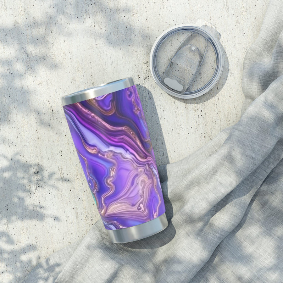 Vagabond 20oz Tumbler-Radiant Bliss Tumbler