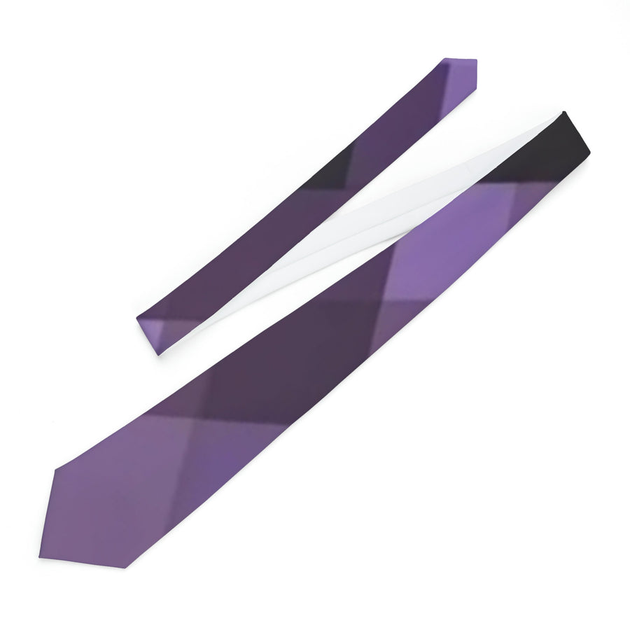 Necktie-Purple