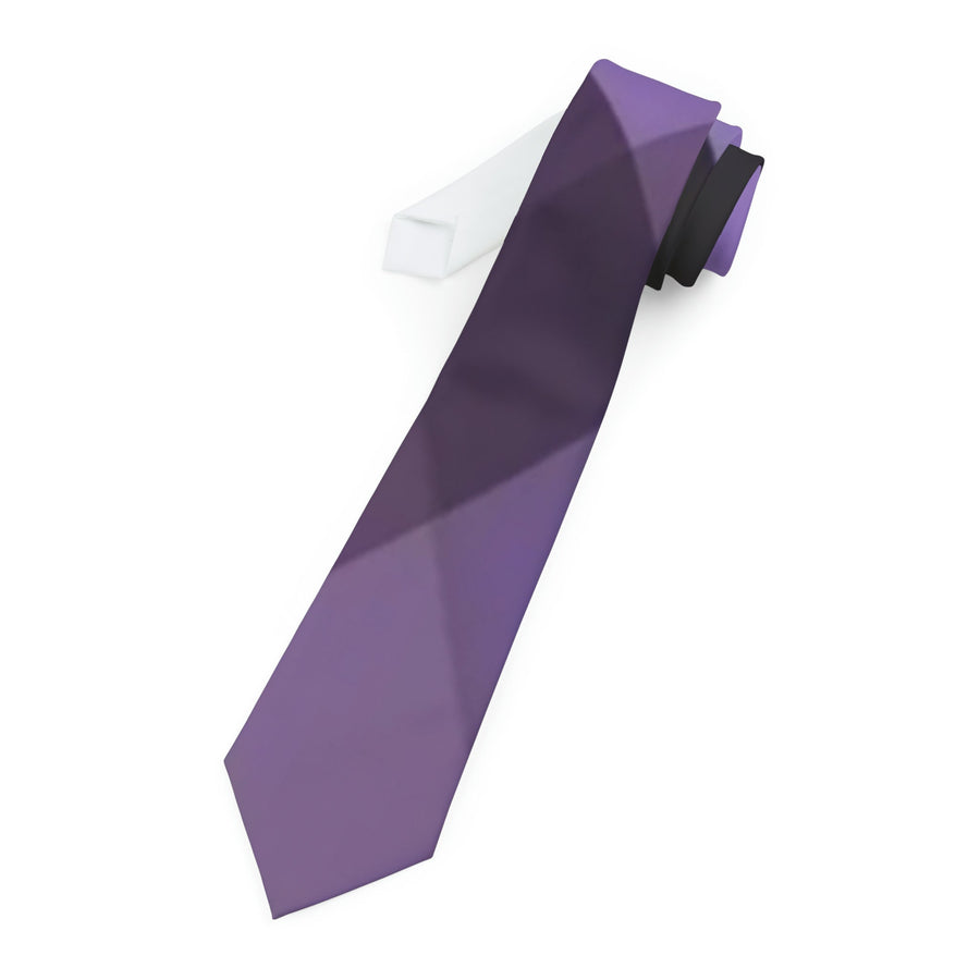 Necktie-Purple