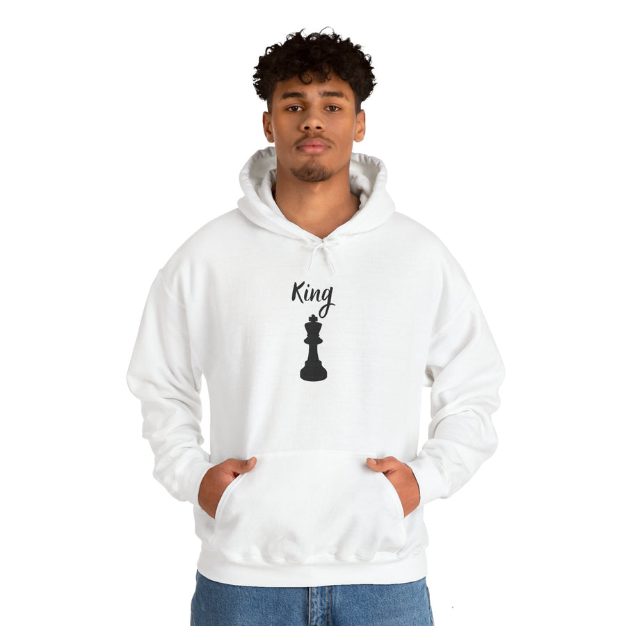 Unisex Heavy Blend™ Hooded Sweatshirt-King