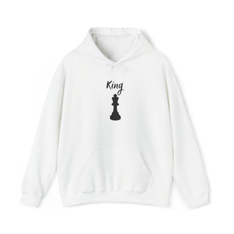 Unisex Heavy Blend™ Hooded Sweatshirt-King
