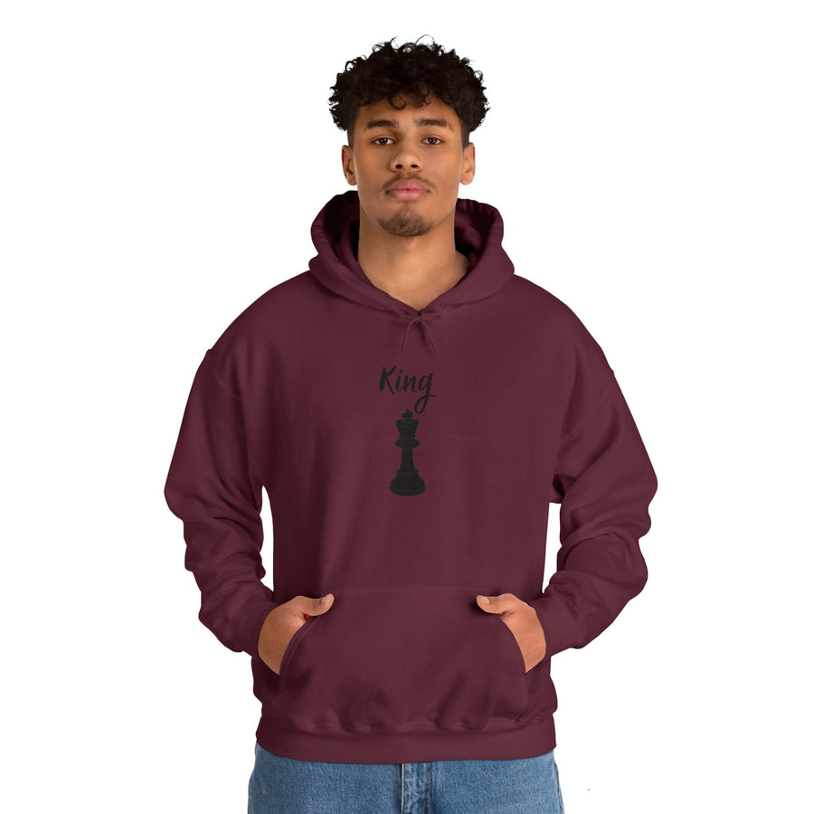 Unisex Heavy Blend™ Hooded Sweatshirt-King