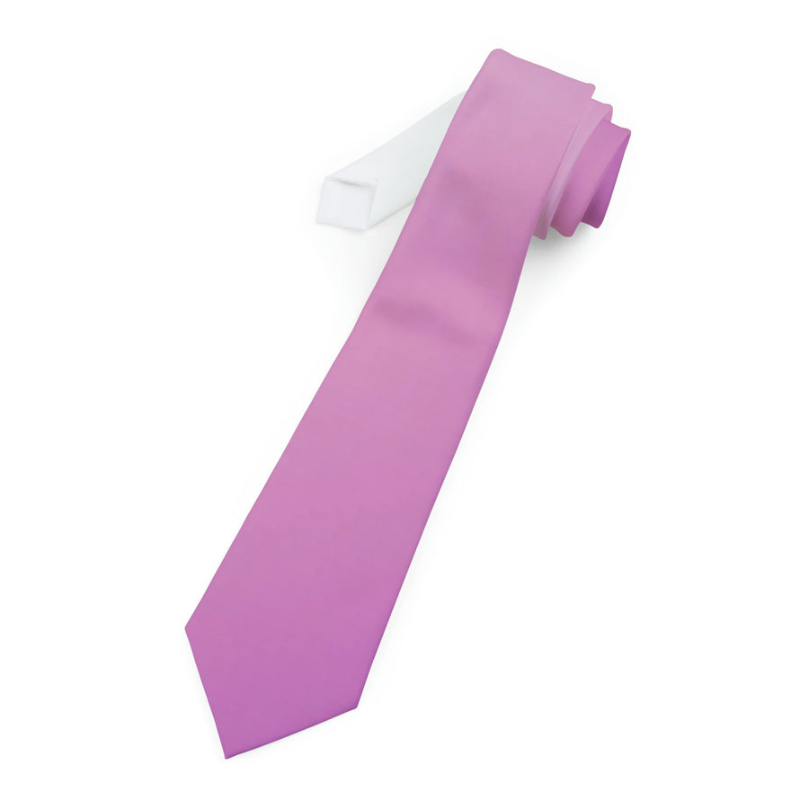 Necktie-Pink Purple