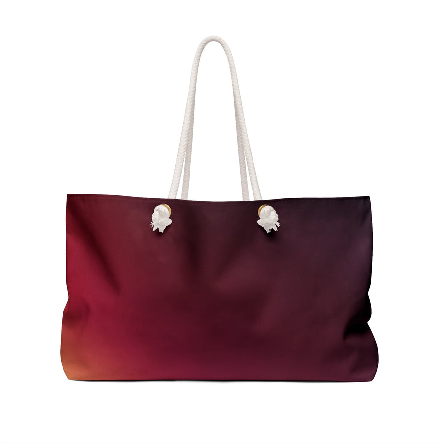 Weekender Overnight Bag-Sunset Vibes