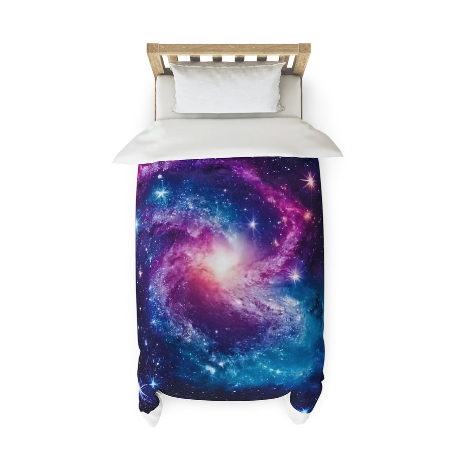 Duvet Cover-Galaxy