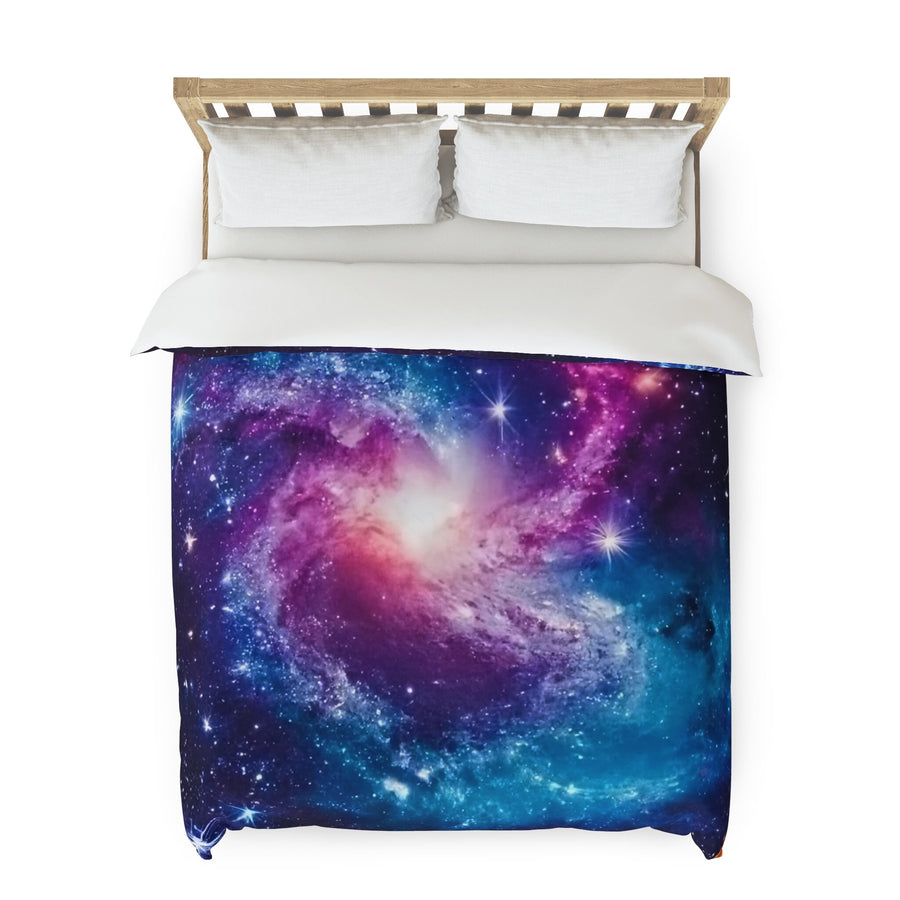 Duvet Cover-Galaxy