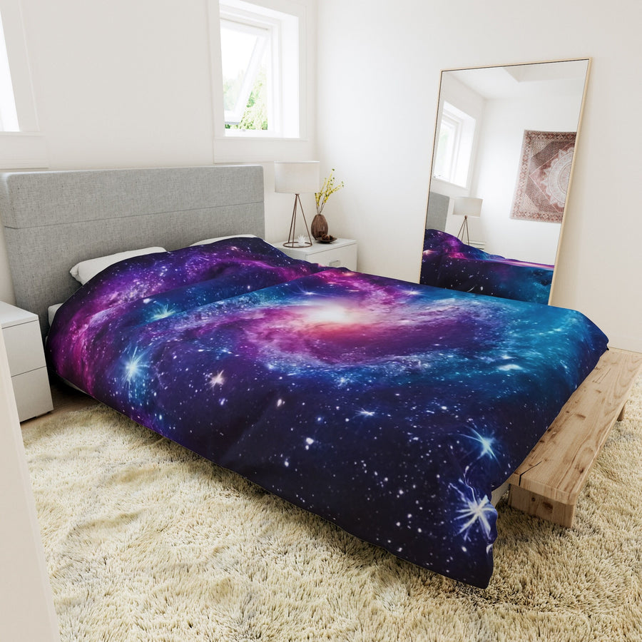 Duvet Cover-Galaxy