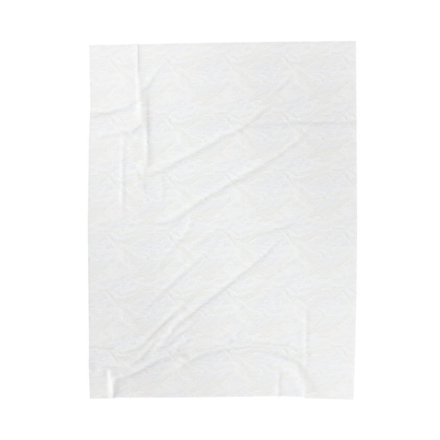 Velveteen Plush Blanket-Cheetah Print