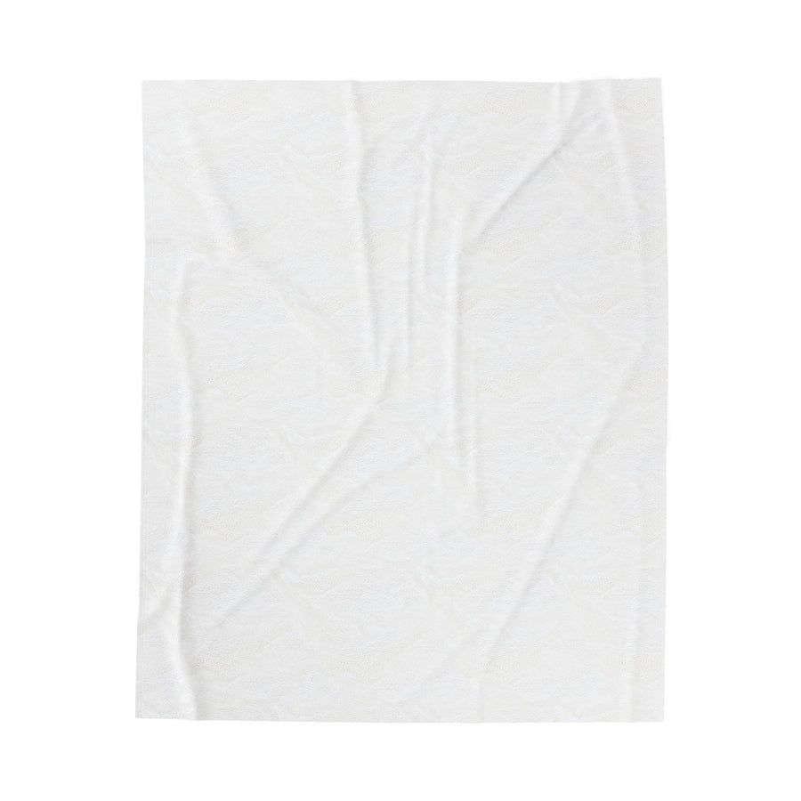 Velveteen Plush Blanket-Cheetah Print