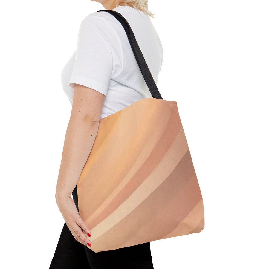 Tote Bag-Sandy Tones