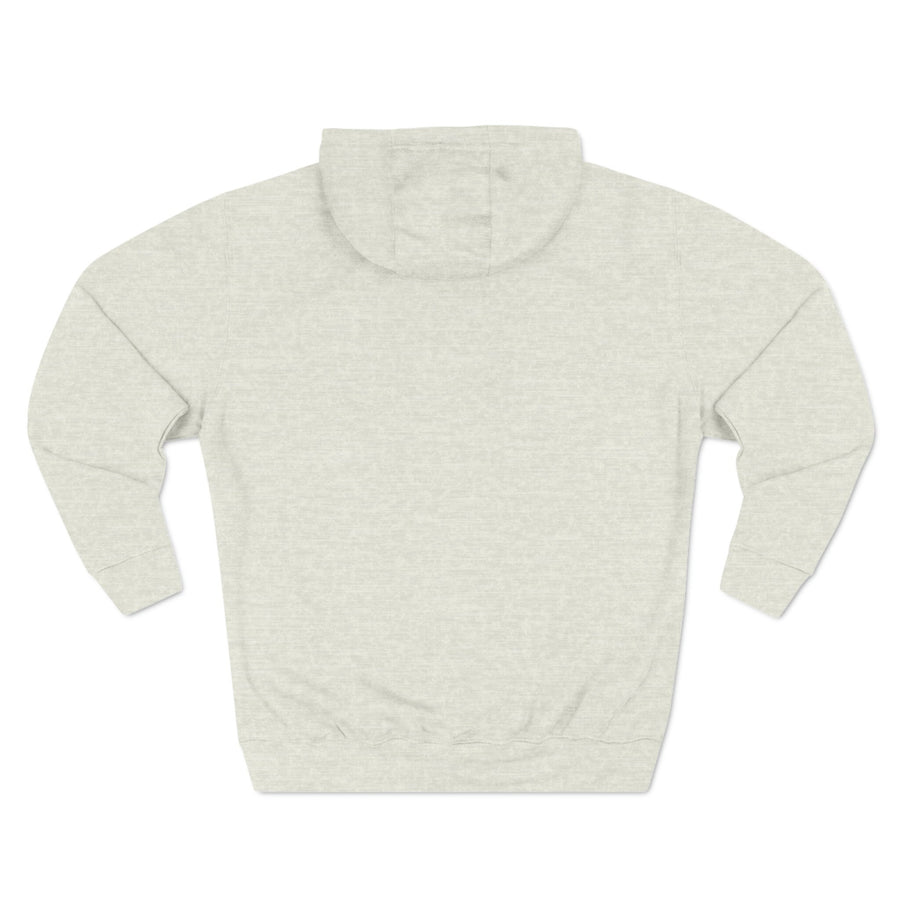 Unisex Premium Pullover Hoodie-Think like a Lady