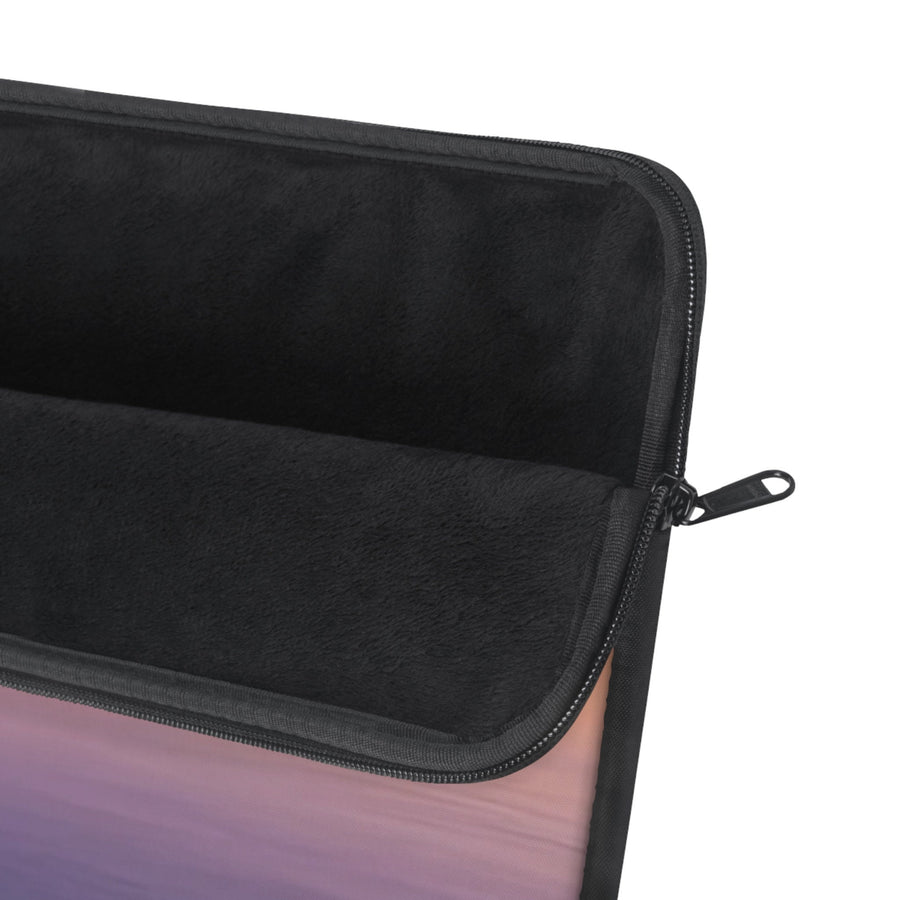 Laptop Sleeve-Sunset Cherry Blossom