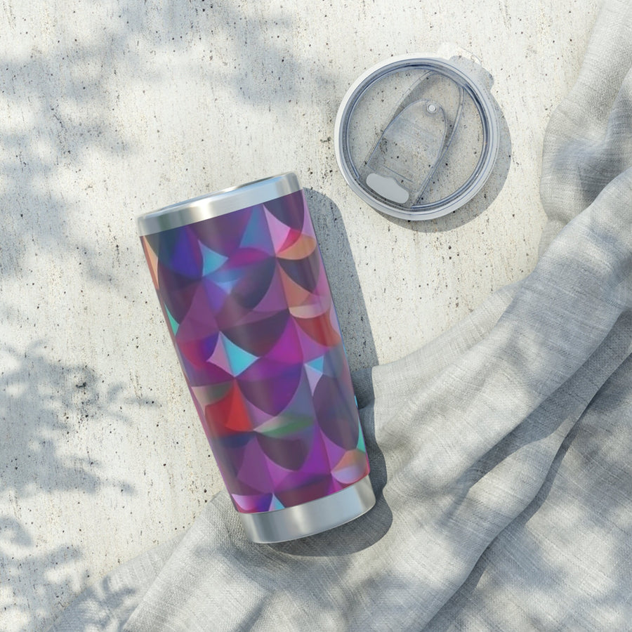 Vagabond 20oz Tumbler- Multi Geo Color Tumbler