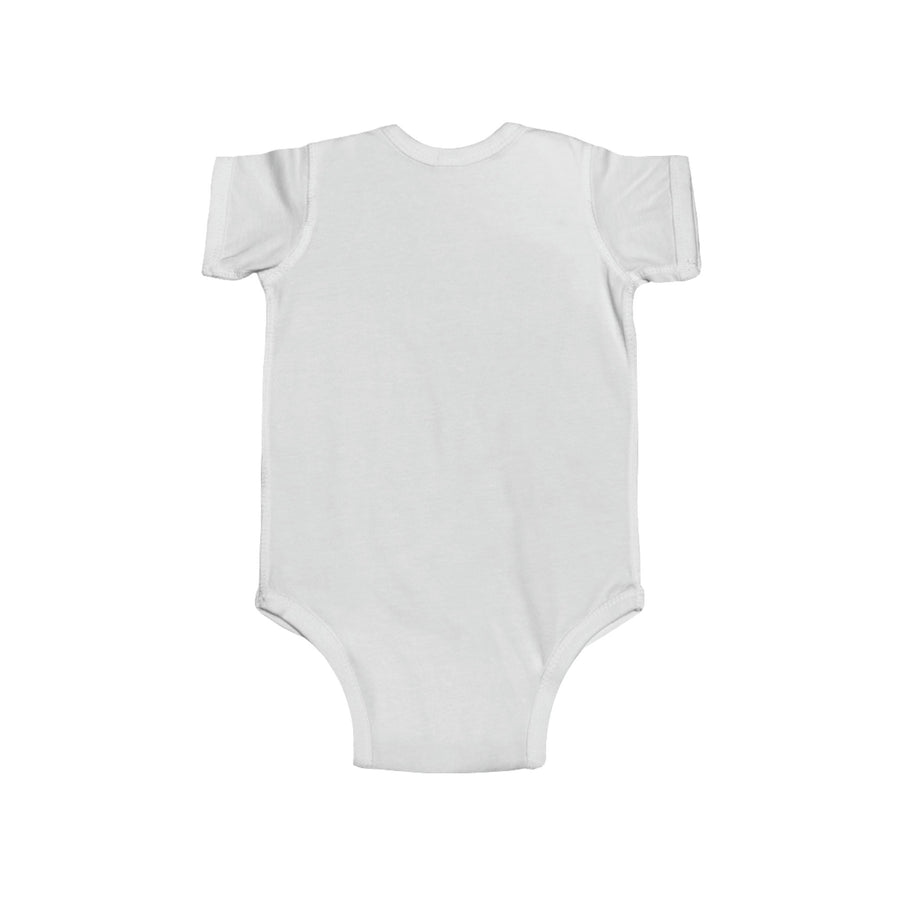 Infant Fine Jersey Bodysuit-Blessed Kidz