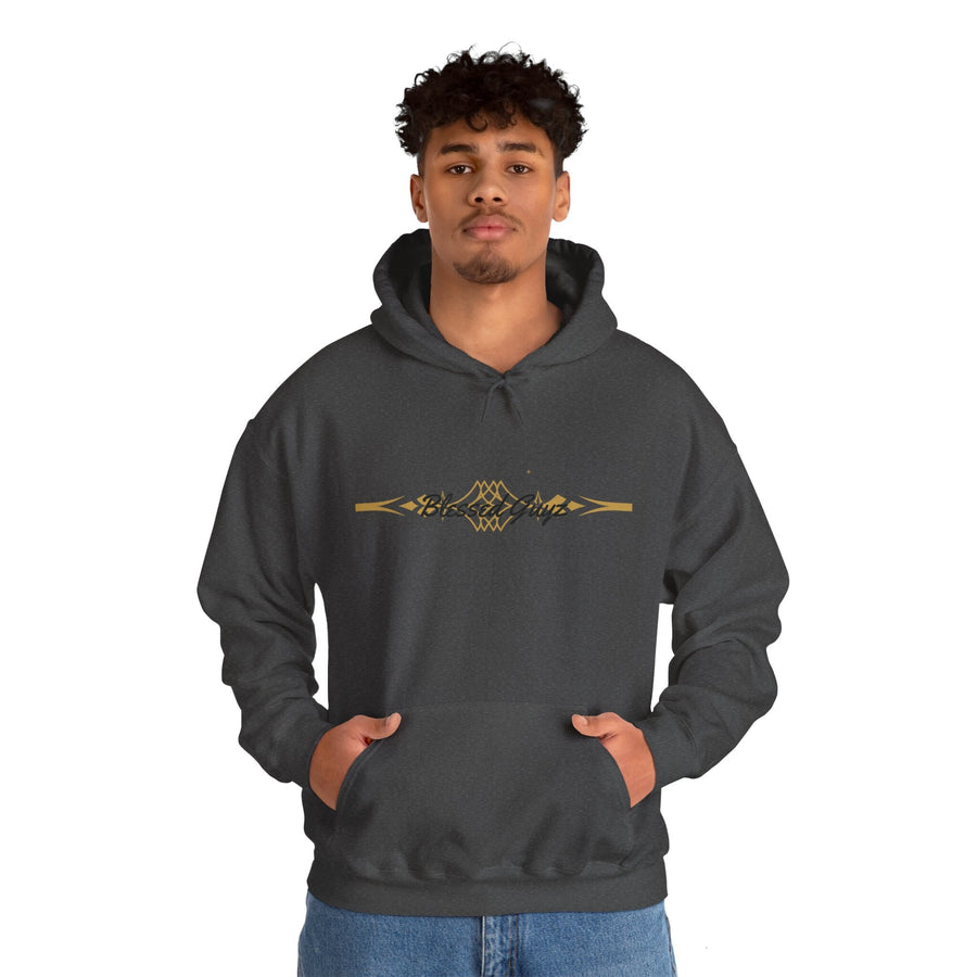 Unisex Heavy Blend™ Hooded Sweatshirt- Blessed Guyz