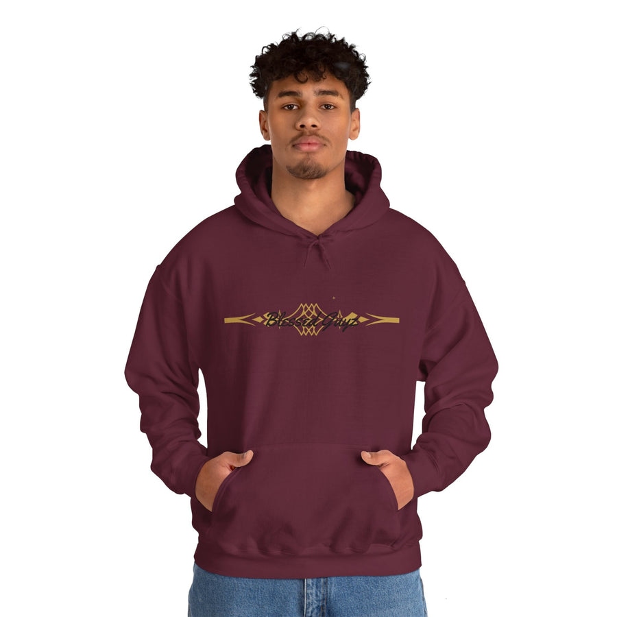Unisex Heavy Blend™ Hooded Sweatshirt- Blessed Guyz