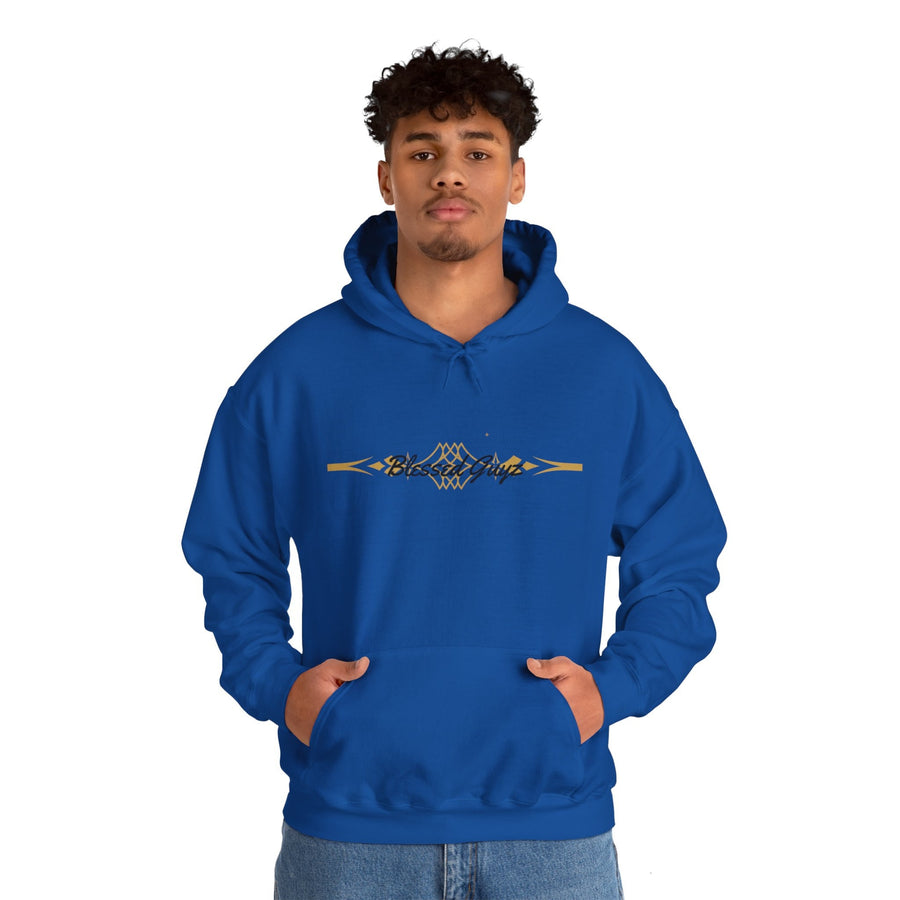 Unisex Heavy Blend™ Hooded Sweatshirt- Blessed Guyz