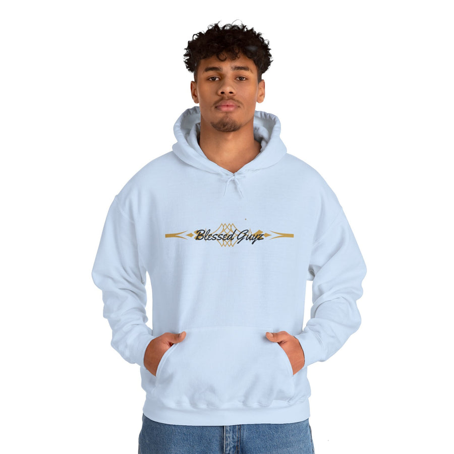 Unisex Heavy Blend™ Hooded Sweatshirt- Blessed Guyz
