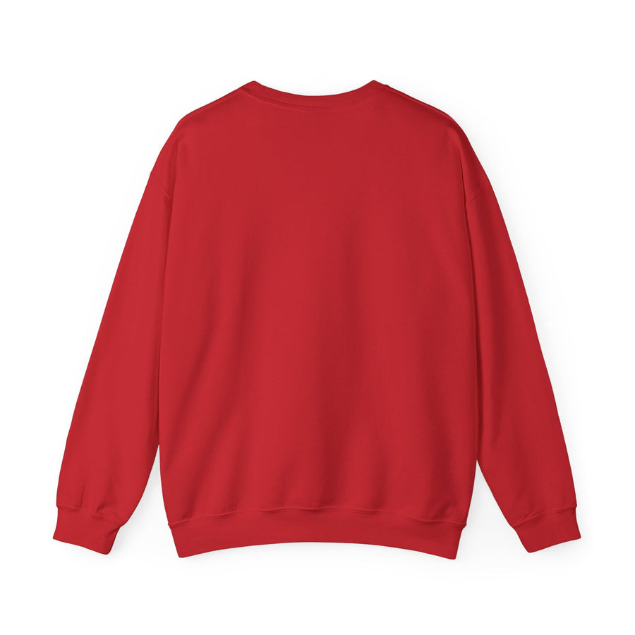 Unisex Heavy Blend™ Crewneck Sweatshirt-Brown Girl Soul