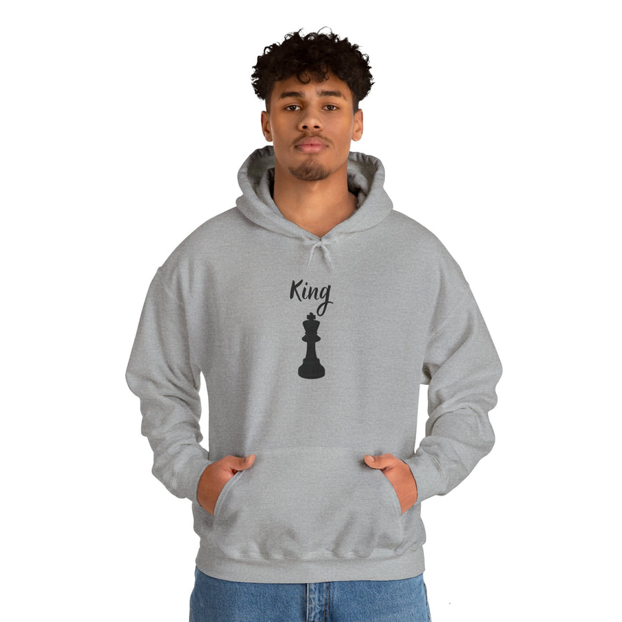 Unisex Heavy Blend™ Hooded Sweatshirt-King