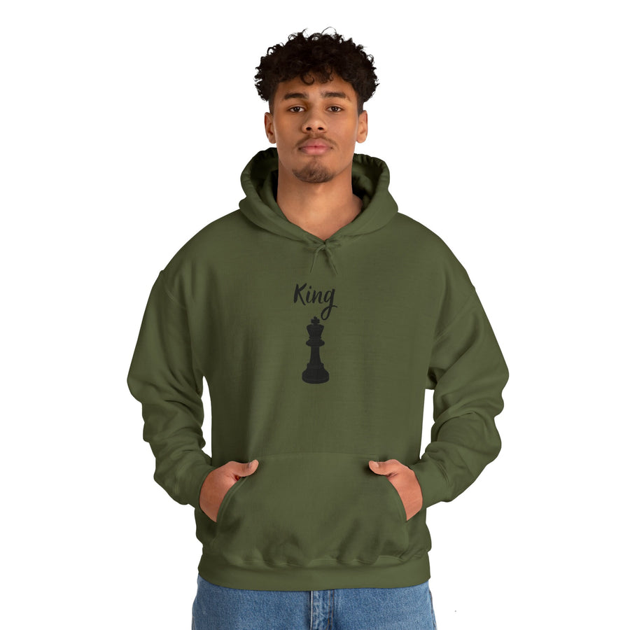 Unisex Heavy Blend™ Hooded Sweatshirt-King
