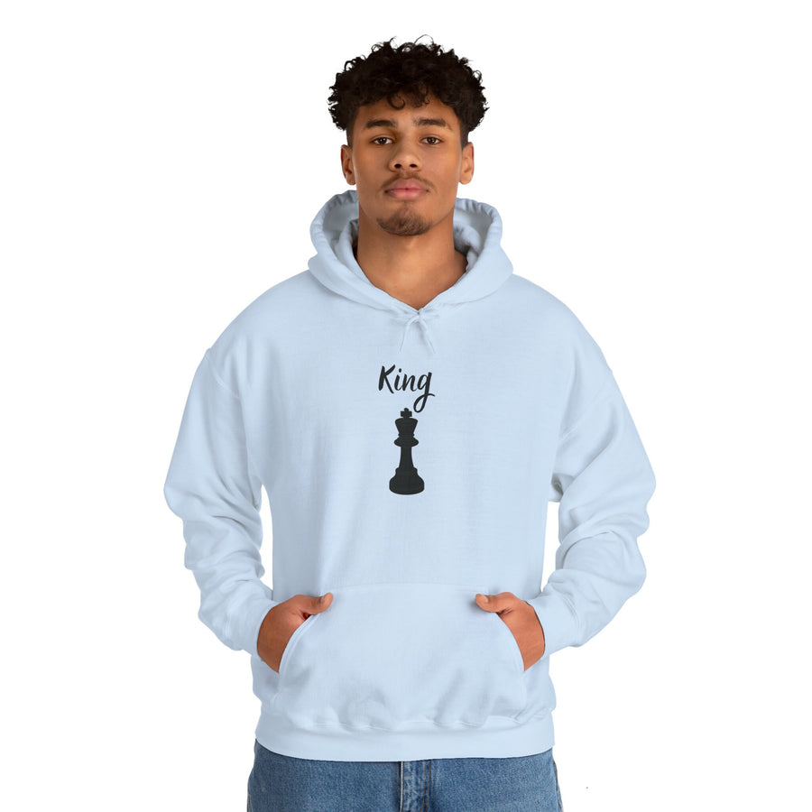 Unisex Heavy Blend™ Hooded Sweatshirt-King