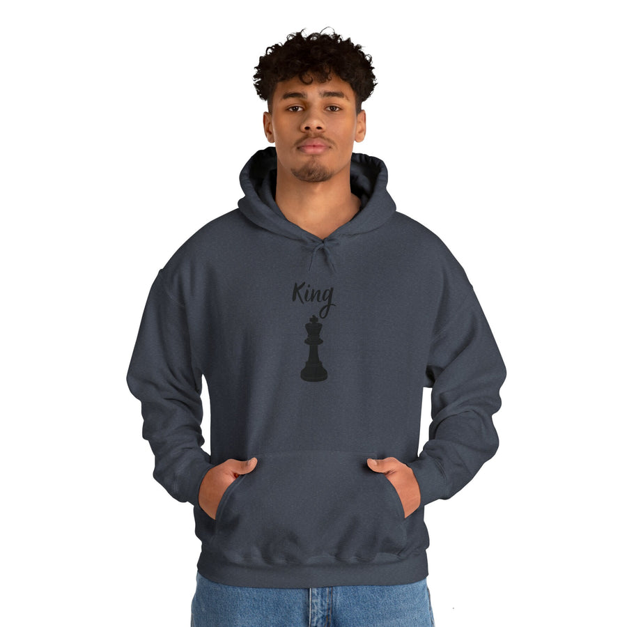 Unisex Heavy Blend™ Hooded Sweatshirt-King