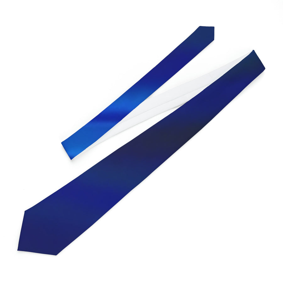Necktie- Deep Blue