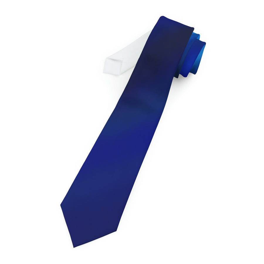 Necktie- Deep Blue