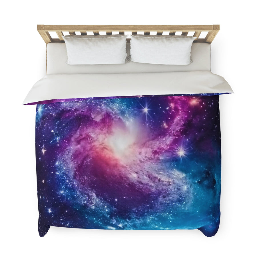 Duvet Cover-Galaxy