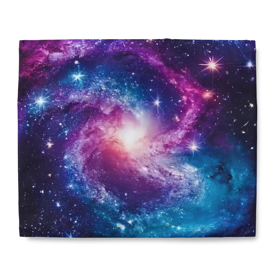 Duvet Cover-Galaxy