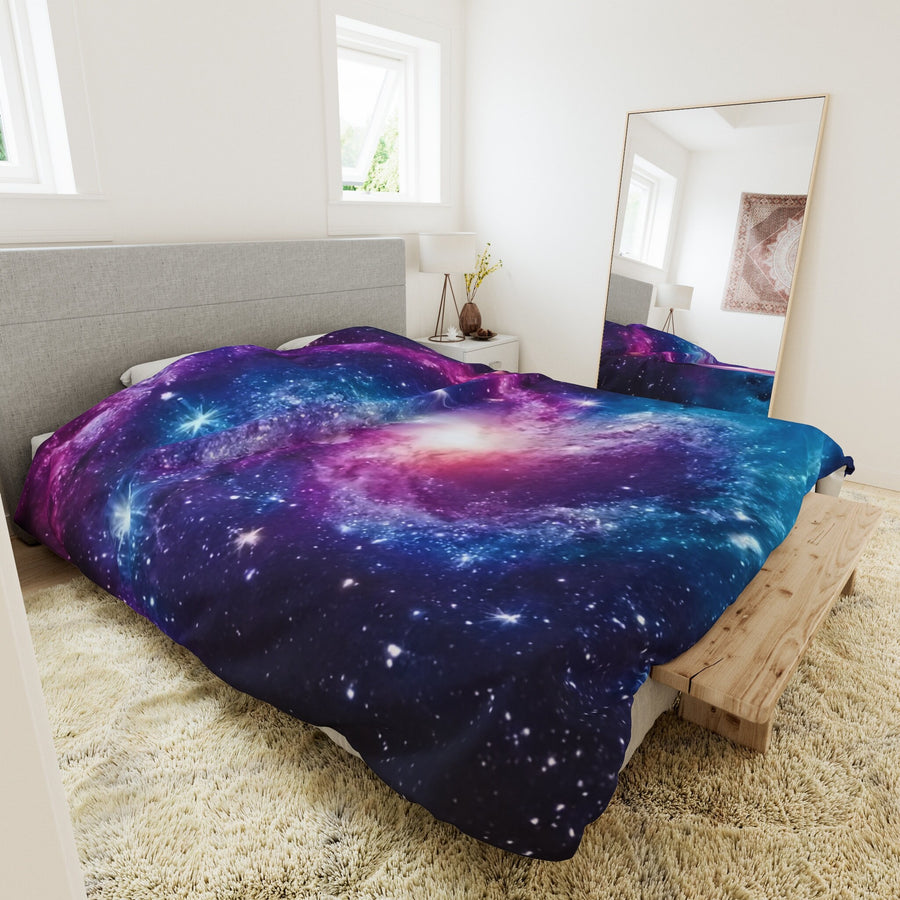 Duvet Cover-Galaxy