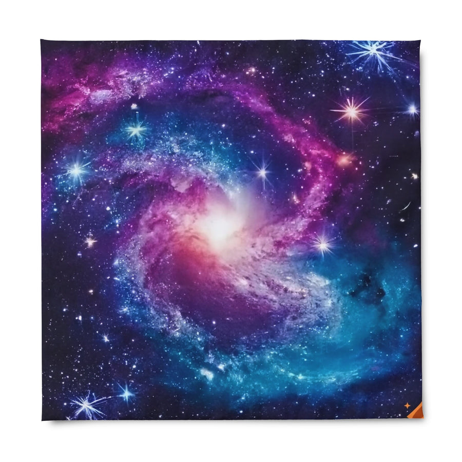 Duvet Cover-Galaxy