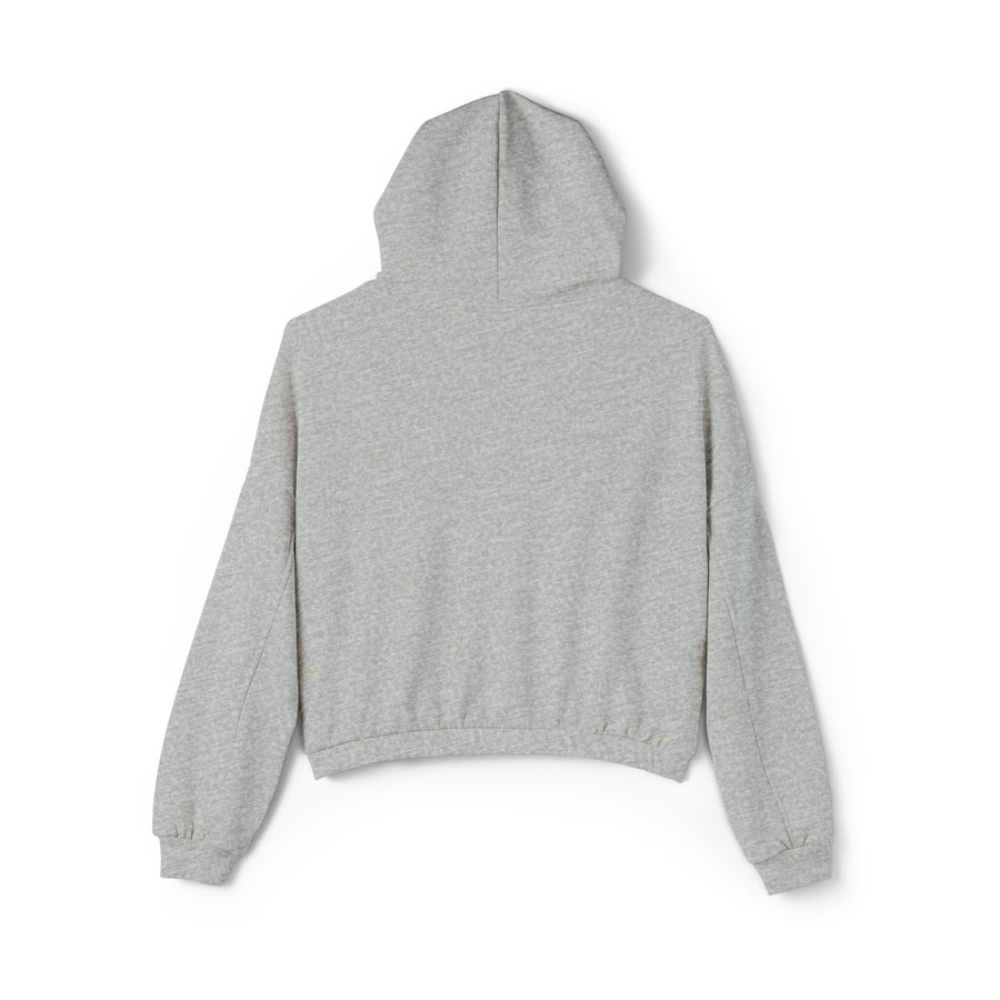 Women&#39;s Cinched Bottom Hoodie-Make Everyday Epic