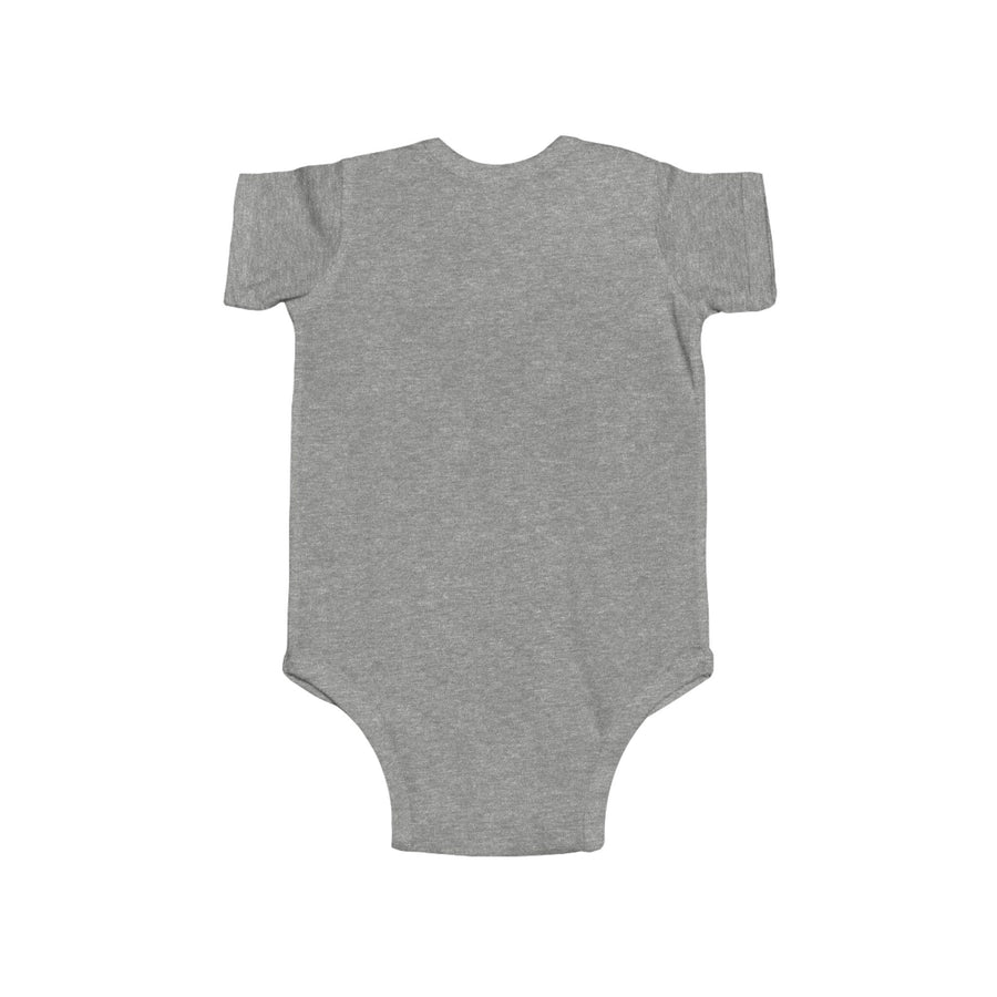 Infant Fine Jersey Bodysuit-Blessed Kidz