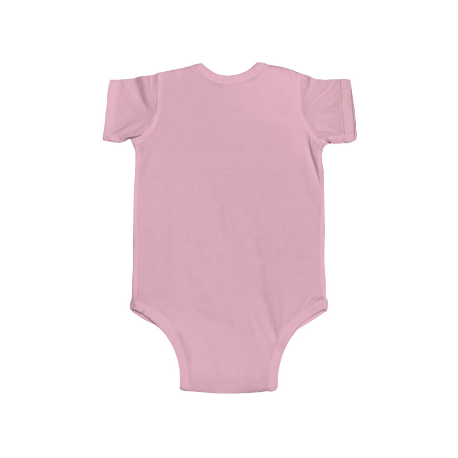 Infant Fine Jersey Bodysuit-Blessed Kidz