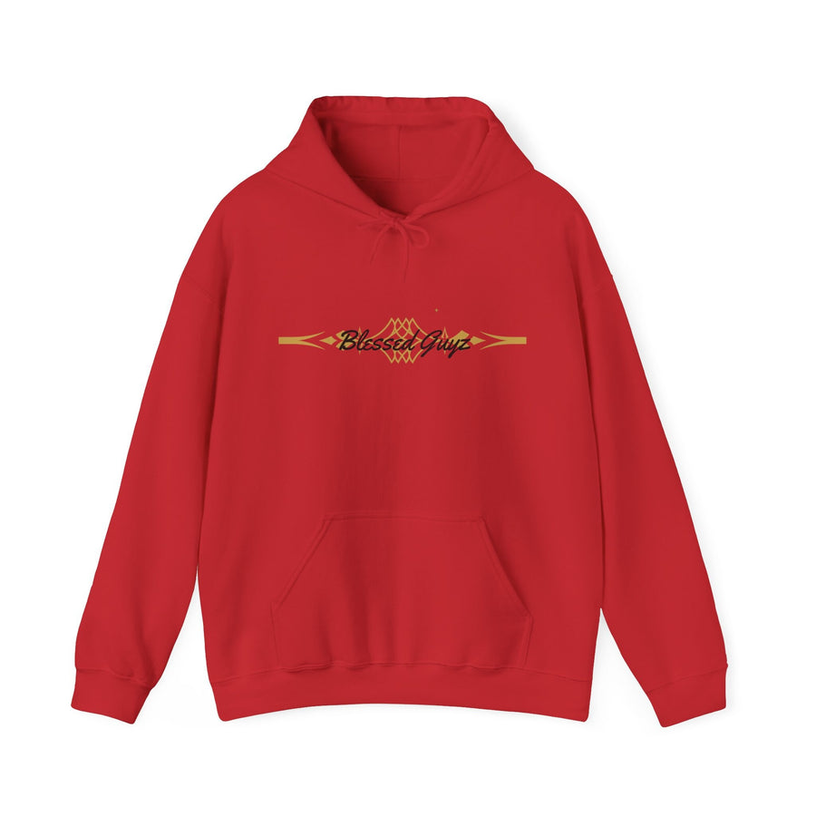 Unisex Heavy Blend™ Hooded Sweatshirt- Blessed Guyz