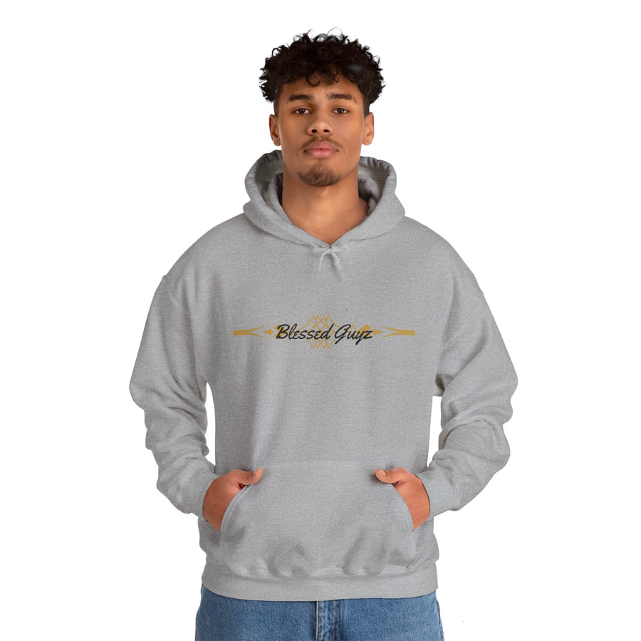 Unisex Heavy Blend™ Hooded Sweatshirt- Blessed Guyz