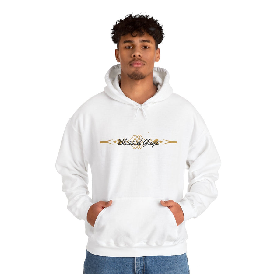 Unisex Heavy Blend™ Hooded Sweatshirt- Blessed Guyz