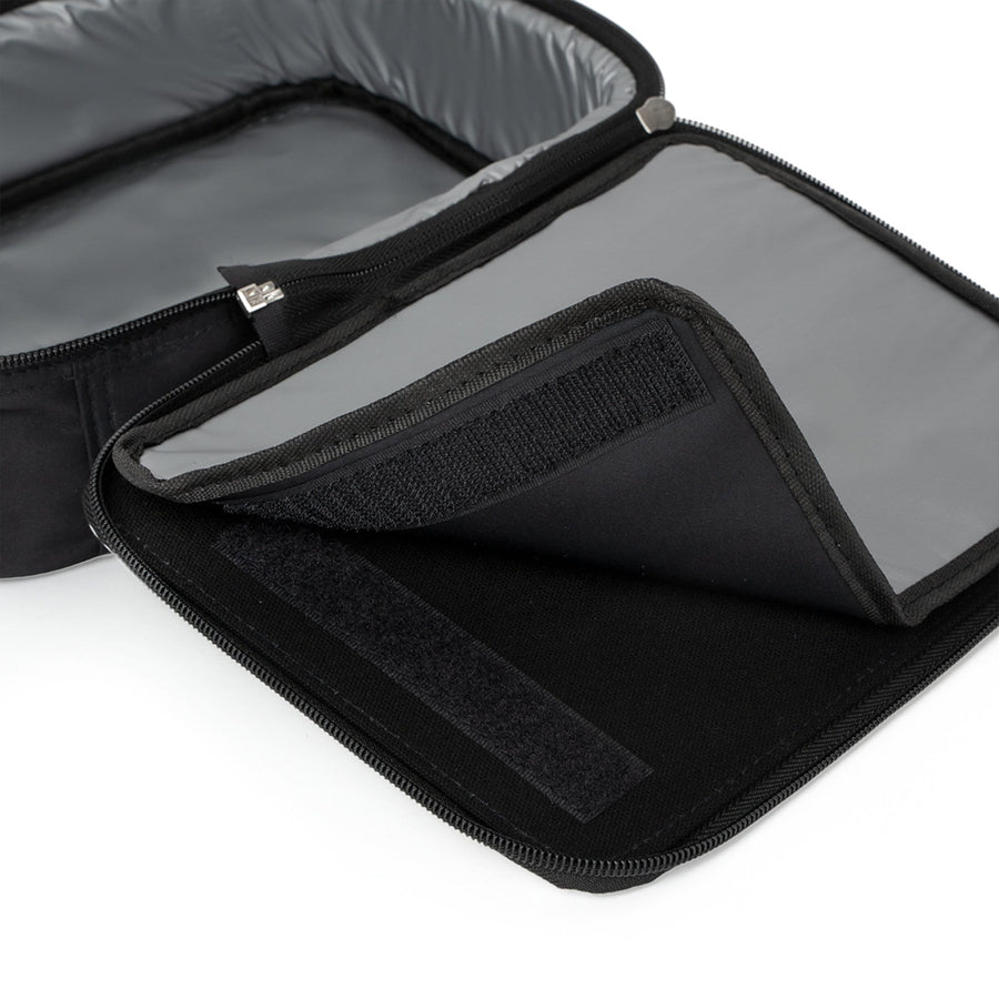 Lunch bag- Purple Diamond